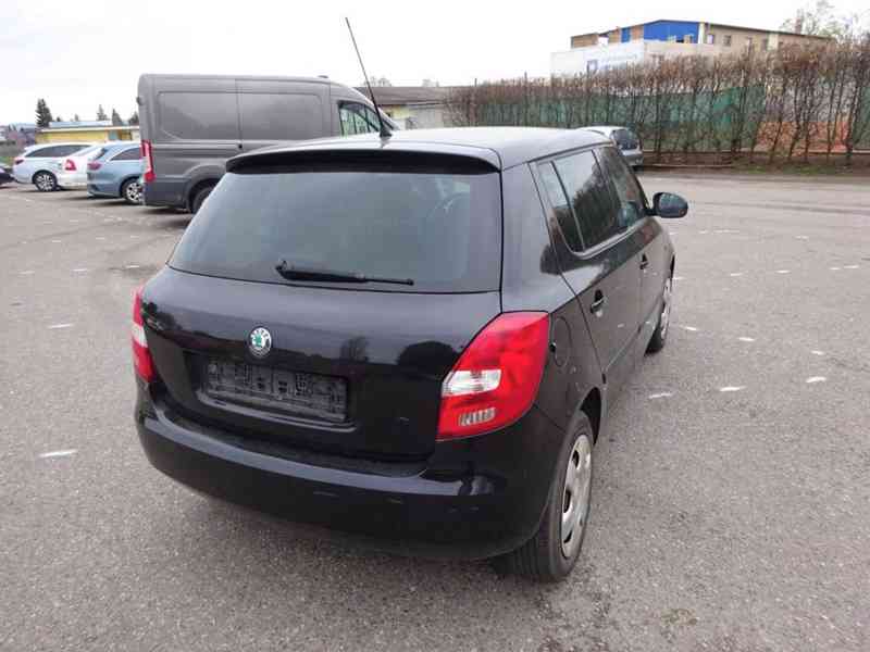 Škoda Fabia 1.4i 16V Combi r.v.2010 (63 kw) stk:5/2028 - foto 4