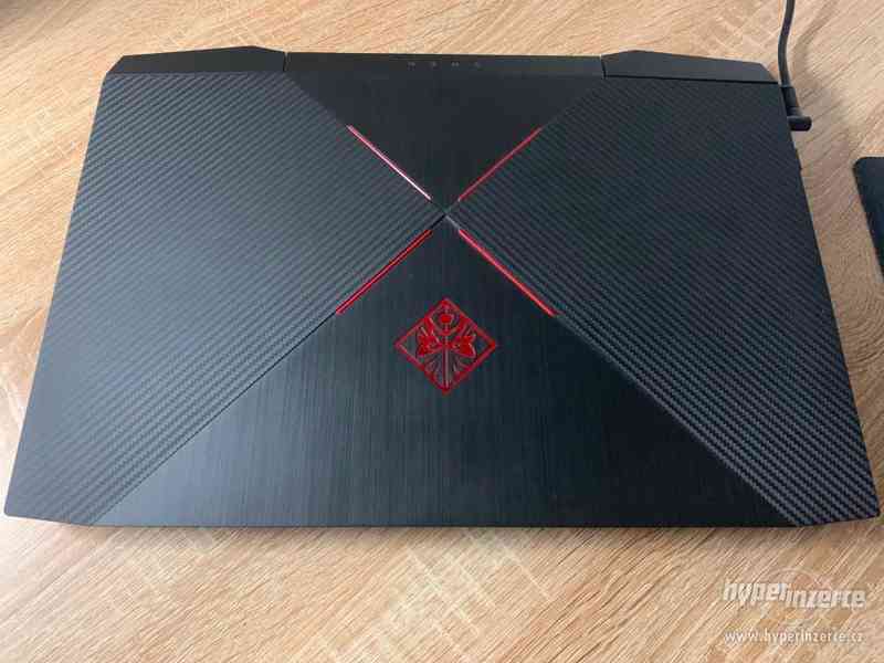 Herní notebook OMEN od HP (15-ce009nc) - foto 2