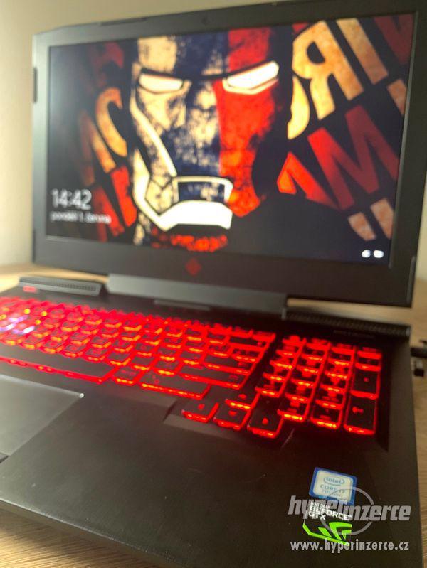 Herní notebook OMEN od HP (15-ce009nc) - foto 3