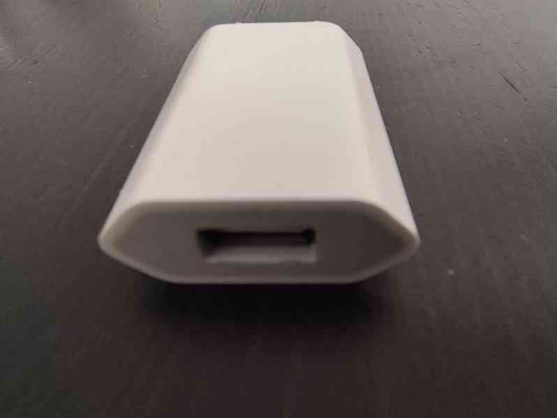 Originální Apple adaptér-nabíječka - foto 3