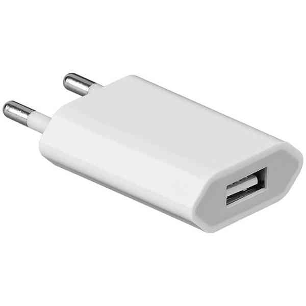 Originální Apple adaptér-nabíječka