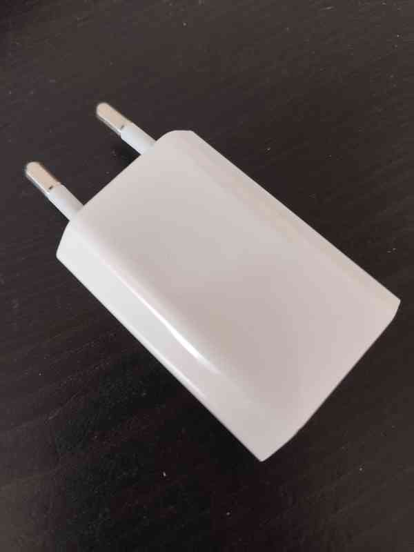 Originální Apple adaptér-nabíječka - foto 2