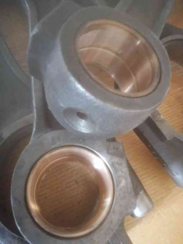 Ojnice T815 repas TATRA - foto 2