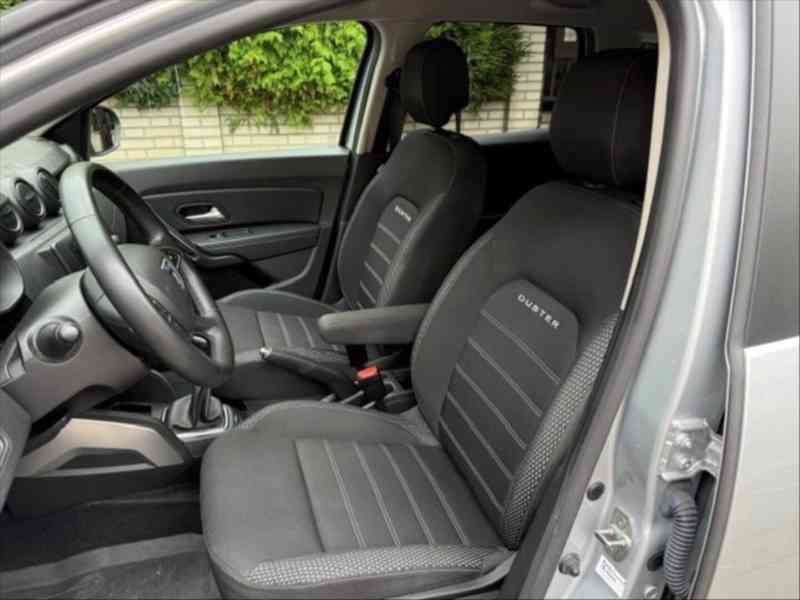 Dacia Duster TCe 74 kW / 100 k - foto 8