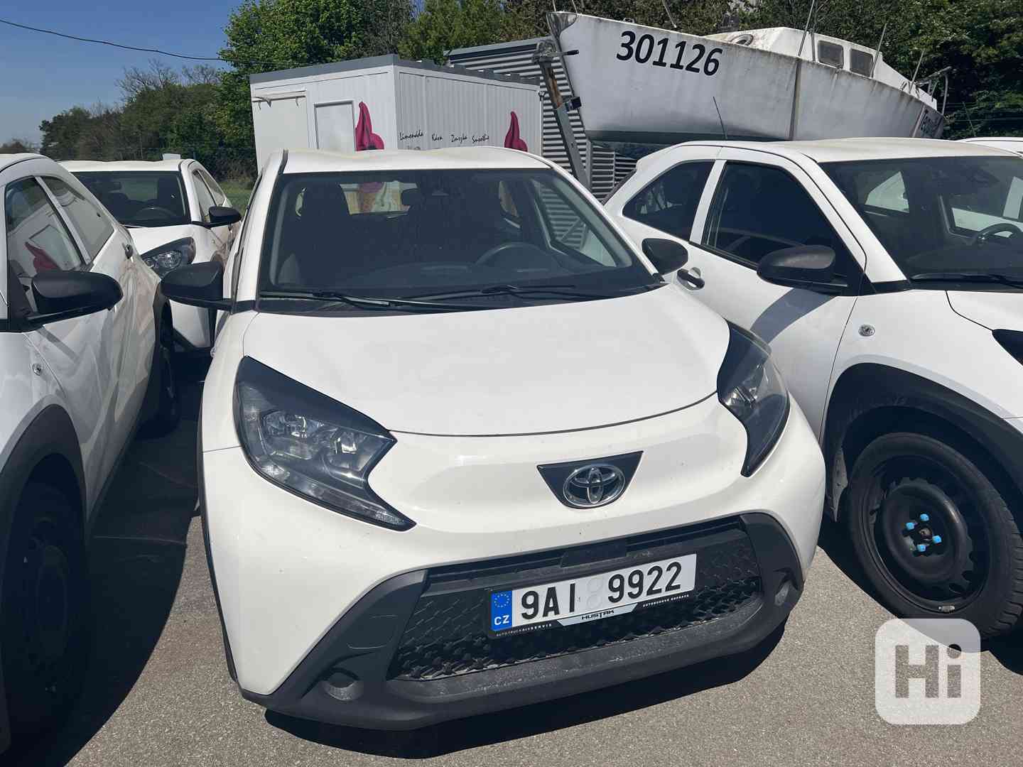 TOYOTA Aygo X 1,0 VVT-i    BA + LPG   14 ks - foto 1