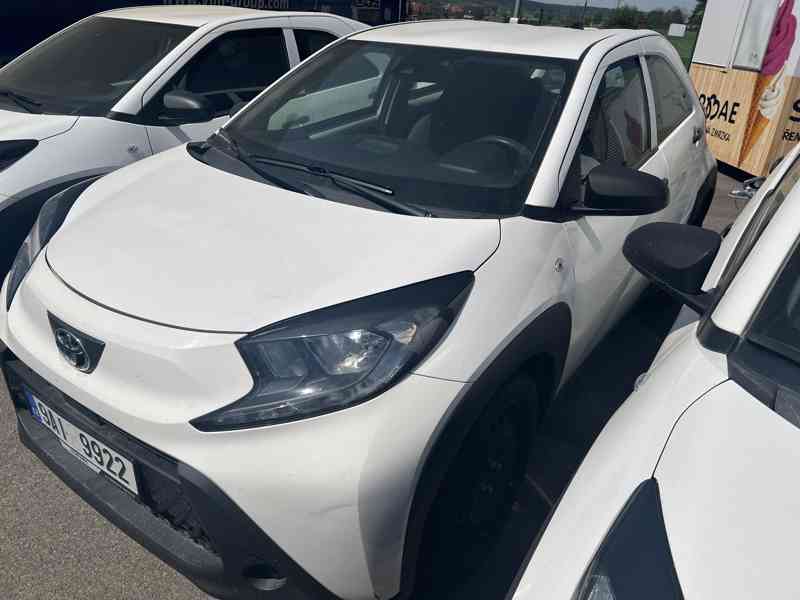 TOYOTA Aygo X 1,0 VVT-i    BA + LPG   14 ks - foto 2