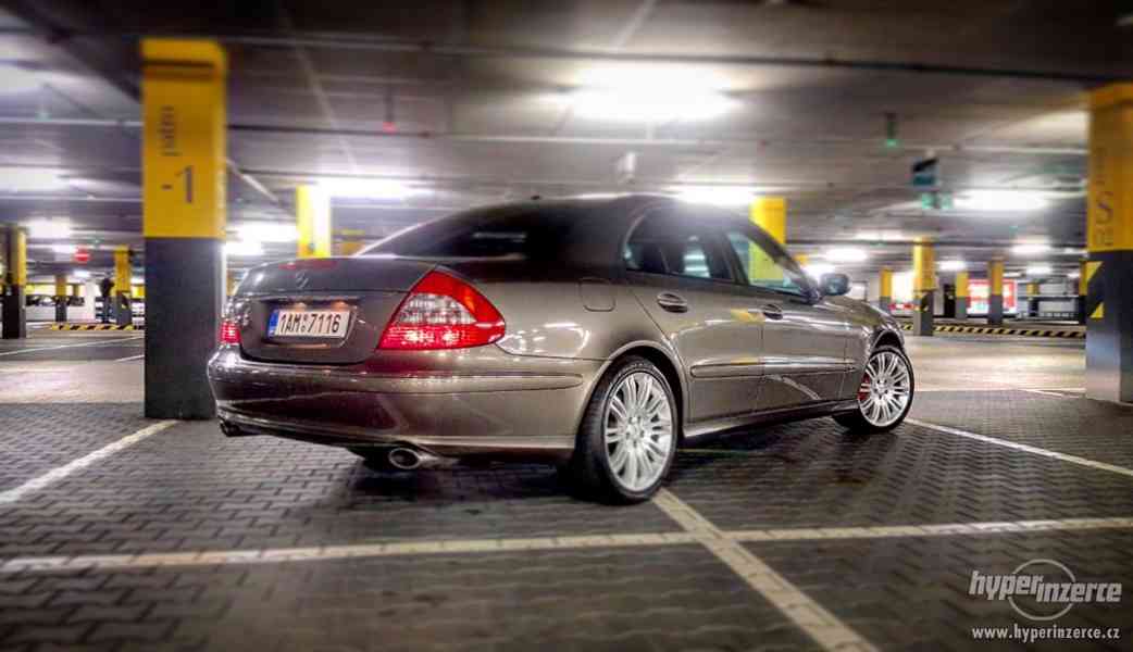 Mercedes-Benz Třídy E avandgarde 320 cdi 165kw - foto 3