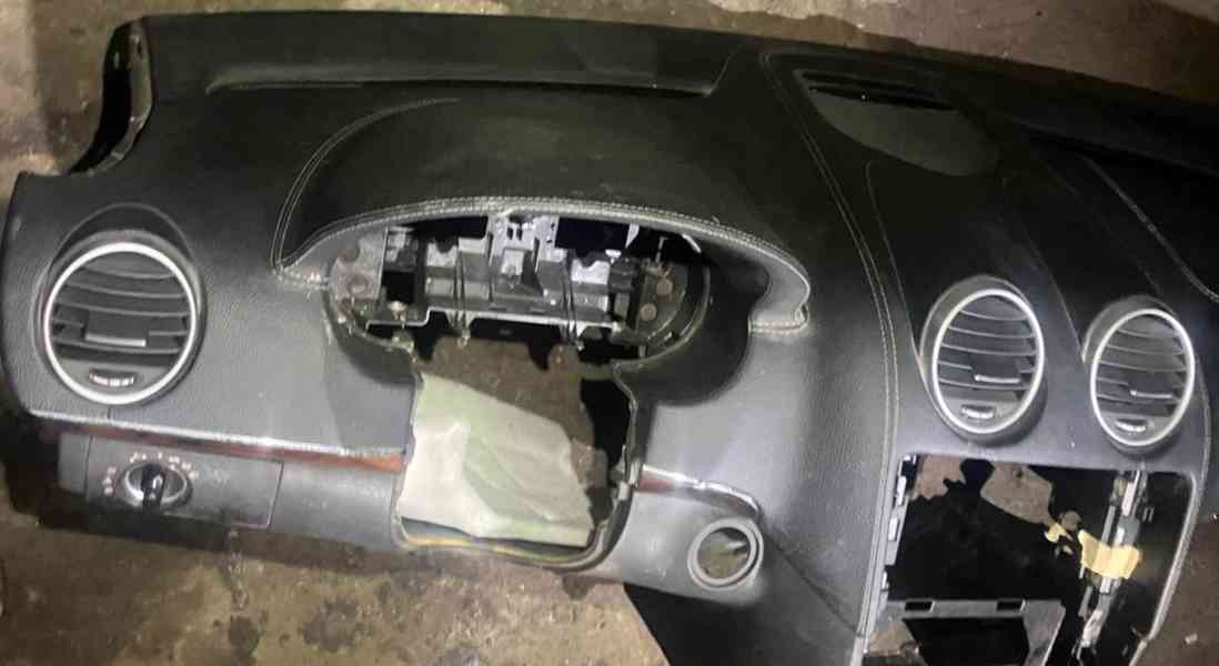 Mercedes GLX164 A1646802987 PALUBKA KUZE-PEKNA - foto 2