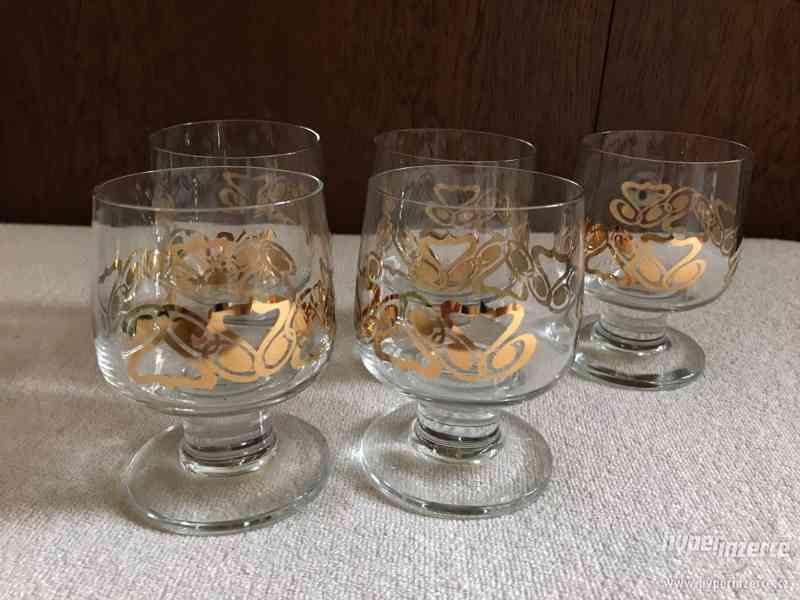 Starožitné sklo - foto 2