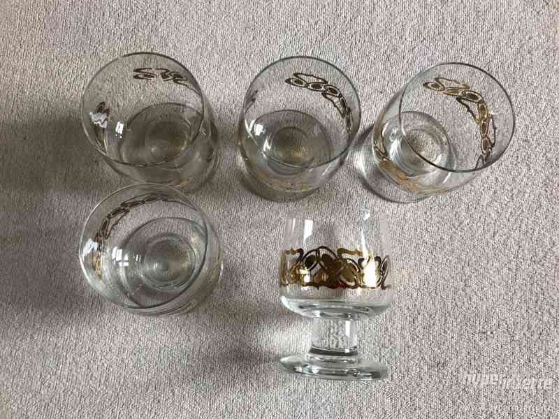 Starožitné sklo - foto 3