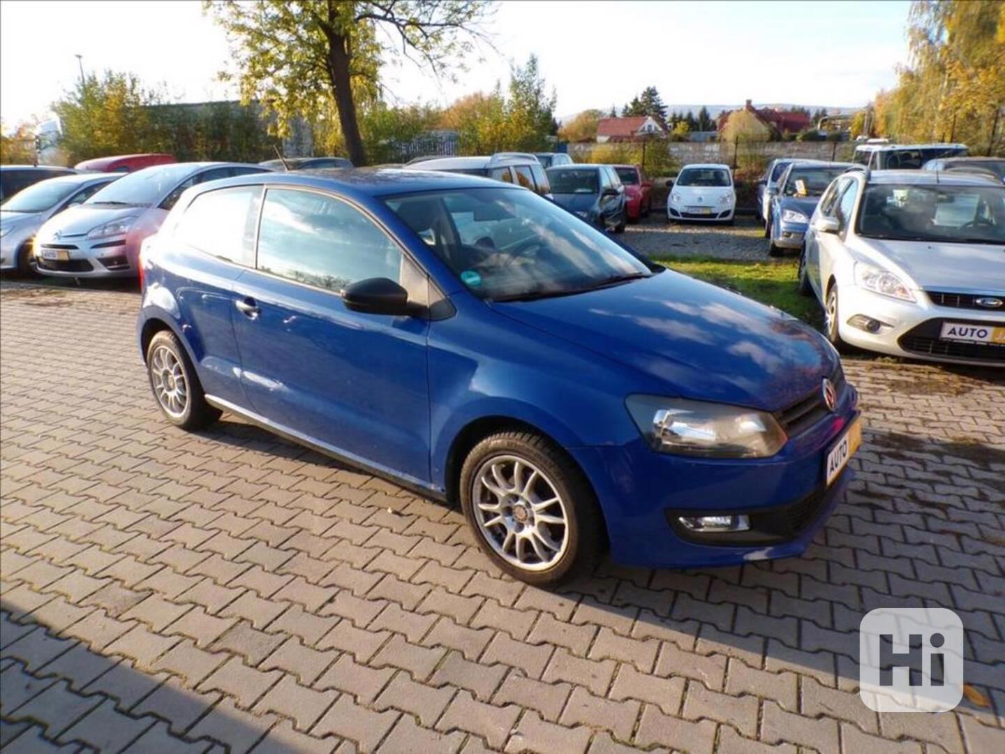 Volkswagen Polo 1,2 12V TREND - foto 1