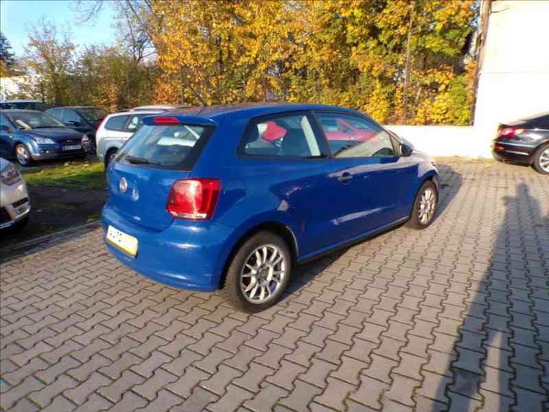 Volkswagen Polo 1,2 12V TREND - foto 3