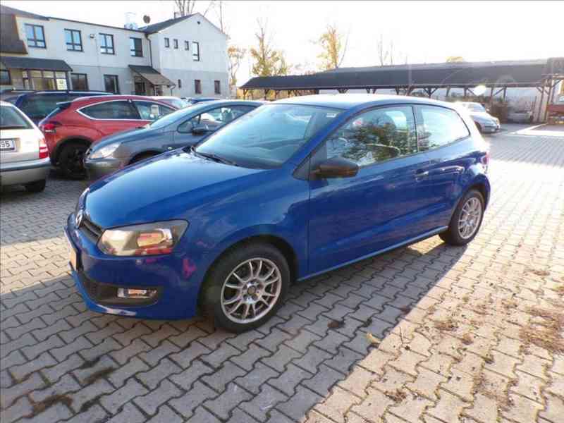 Volkswagen Polo 1,2 12V TREND - foto 2