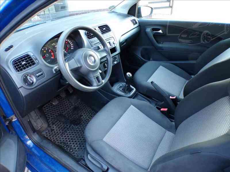 Volkswagen Polo 1,2 12V TREND - foto 8