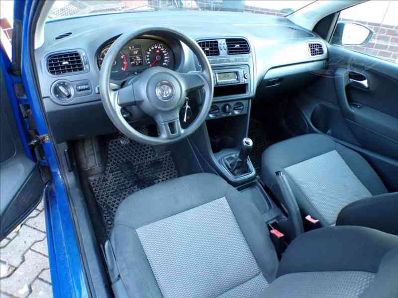 Volkswagen Polo 1,2 12V TREND - foto 5