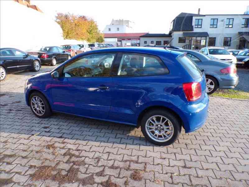 Volkswagen Polo 1,2 12V TREND - foto 4