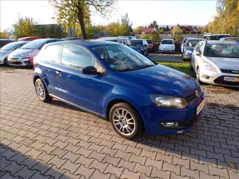 Volkswagen Polo 1,2 12V TREND - foto 1