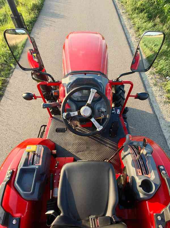 Traktor HANWO HWE 354 R , STAGE V - foto 6