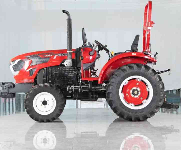 Traktor HANWO HWE 354 R , STAGE V - foto 2