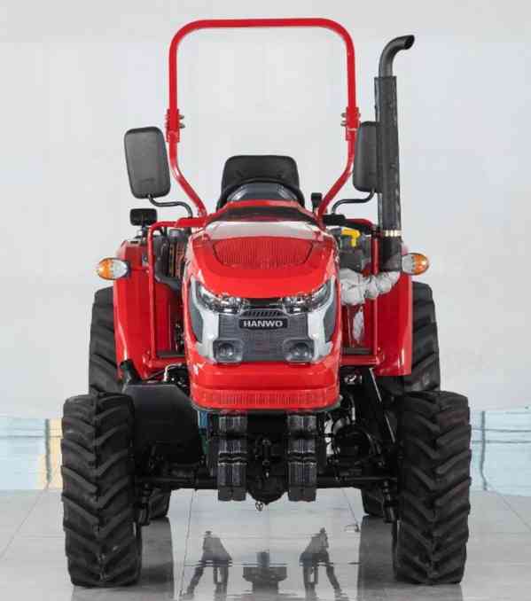 Traktor HANWO HWE 354 R , STAGE V - foto 3