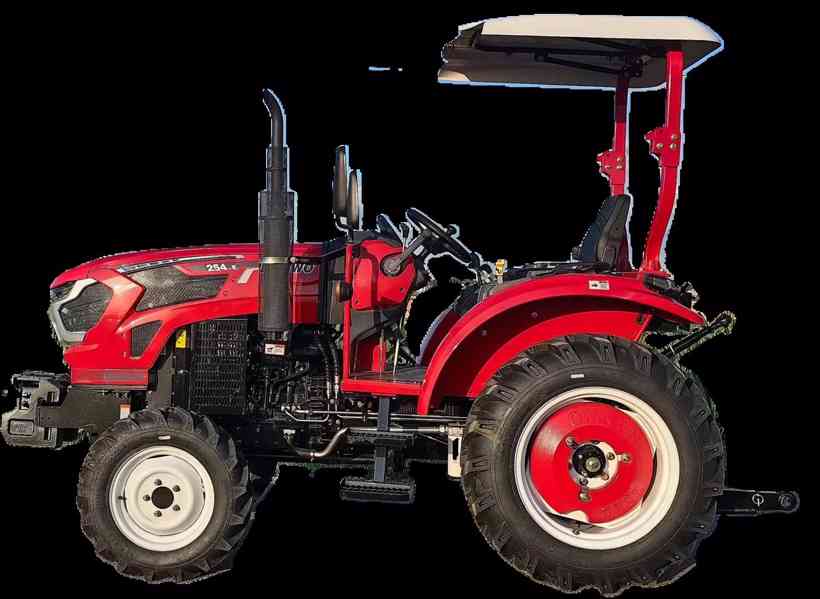 Traktor HANWO HWE 354 R , STAGE V - foto 7