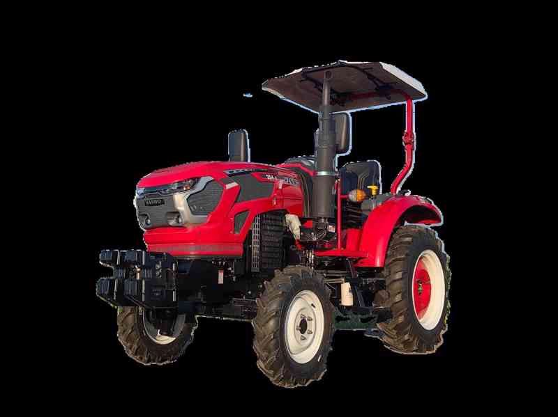 Traktor HANWO HWE 354 R , STAGE V - foto 5