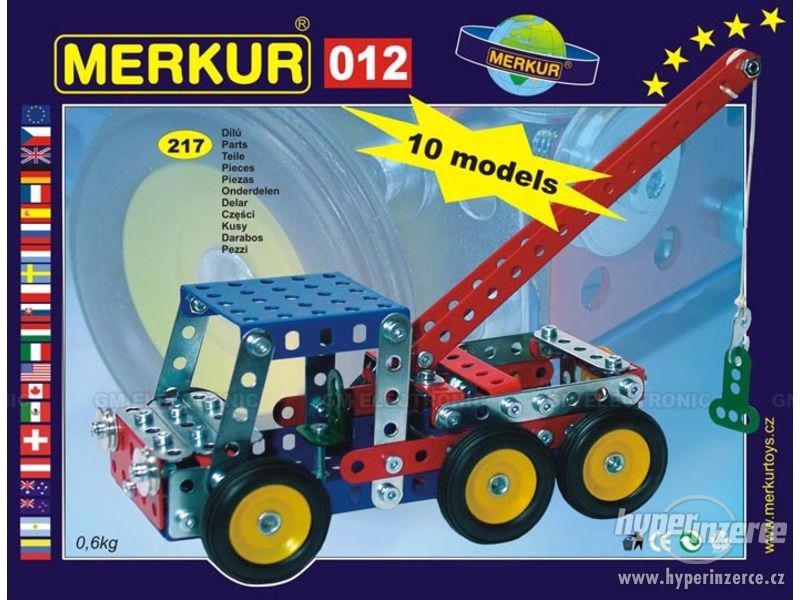 Merkur  012 Odtahové vozidlo - foto 1