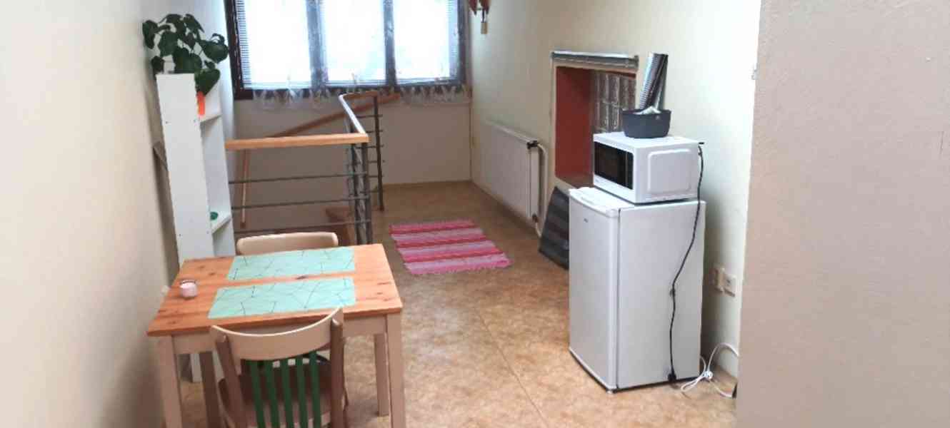 Byt 1+1, 1-2 studenti/pár, RD, okolí Nem. Milosrdných bratří - foto 4