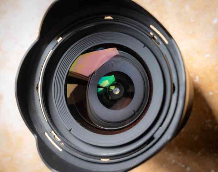 Nikon 12-24mm DX AF-S Nikkor 1:4 G ED - foto 10