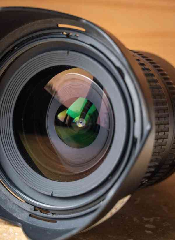 Nikon 12-24mm DX AF-S Nikkor 1:4 G ED - foto 4