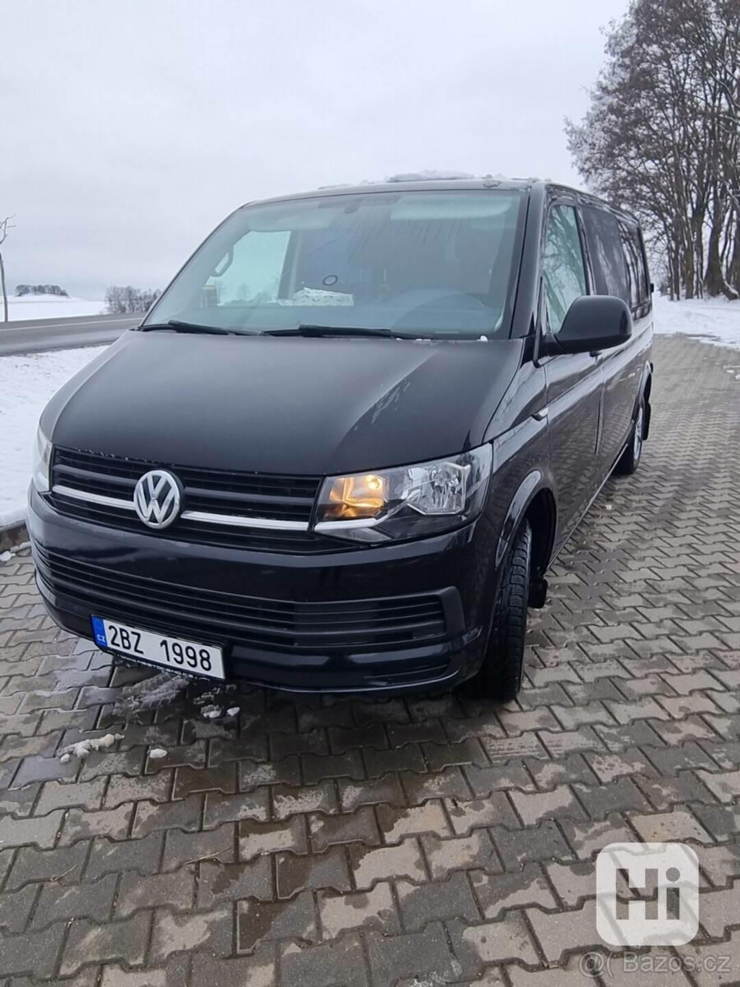 Volkswagen Transporter T6 long	 - foto 1