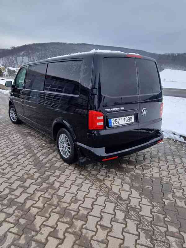 Volkswagen Transporter T6 long	 - foto 2