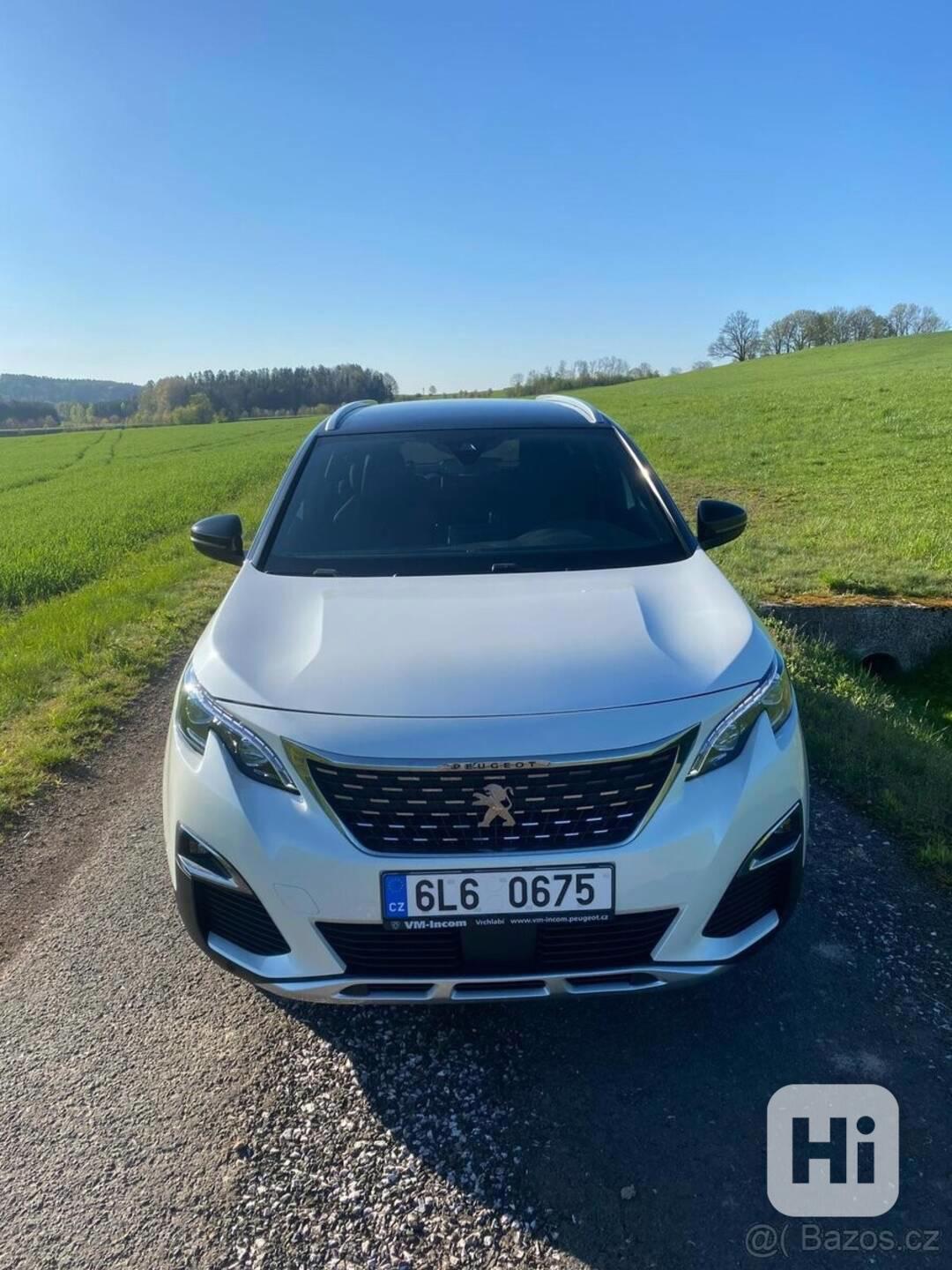 Peugeot 5008 1,6   servisováno - foto 1