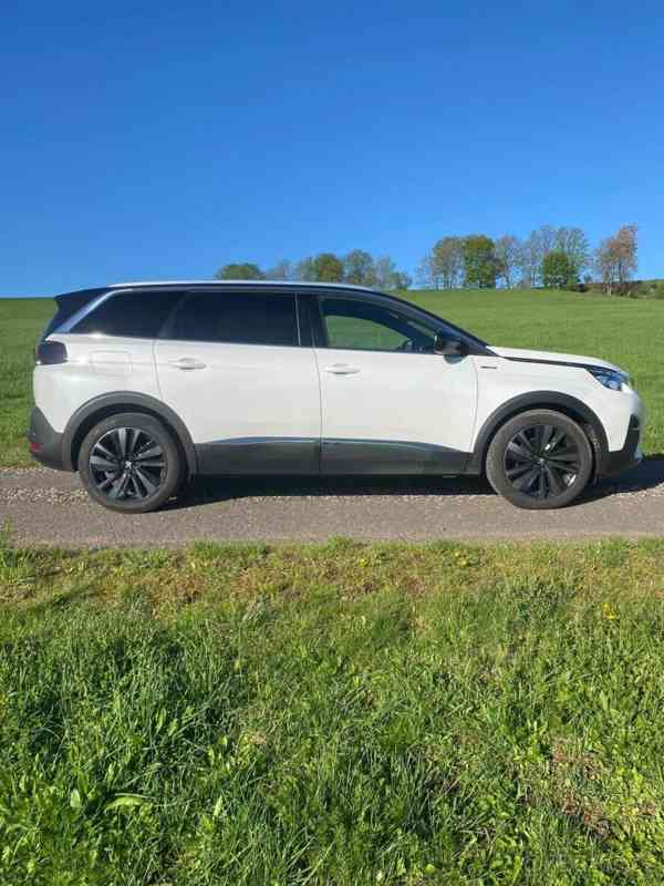 Peugeot 5008 1,6 servisováno - foto 5