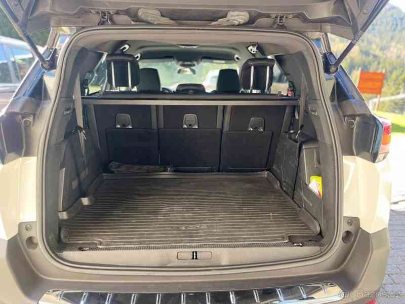 Peugeot 5008 1,6 servisováno - foto 8
