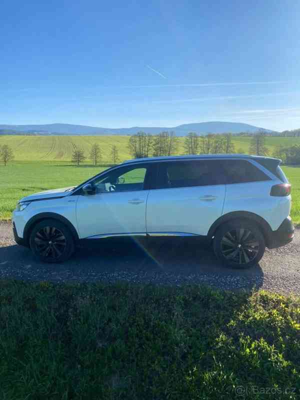 Peugeot 5008 1,6 servisováno - foto 7