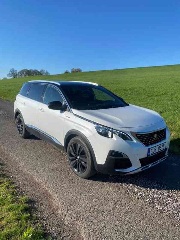 Peugeot 5008 1,6 servisováno - foto 2
