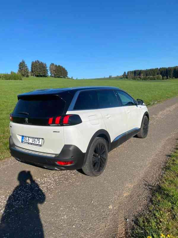 Peugeot 5008 1,6 servisováno - foto 4