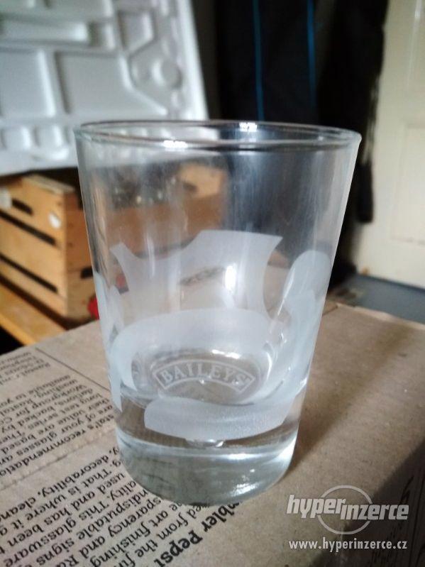 Sklenička Baileys - foto 1