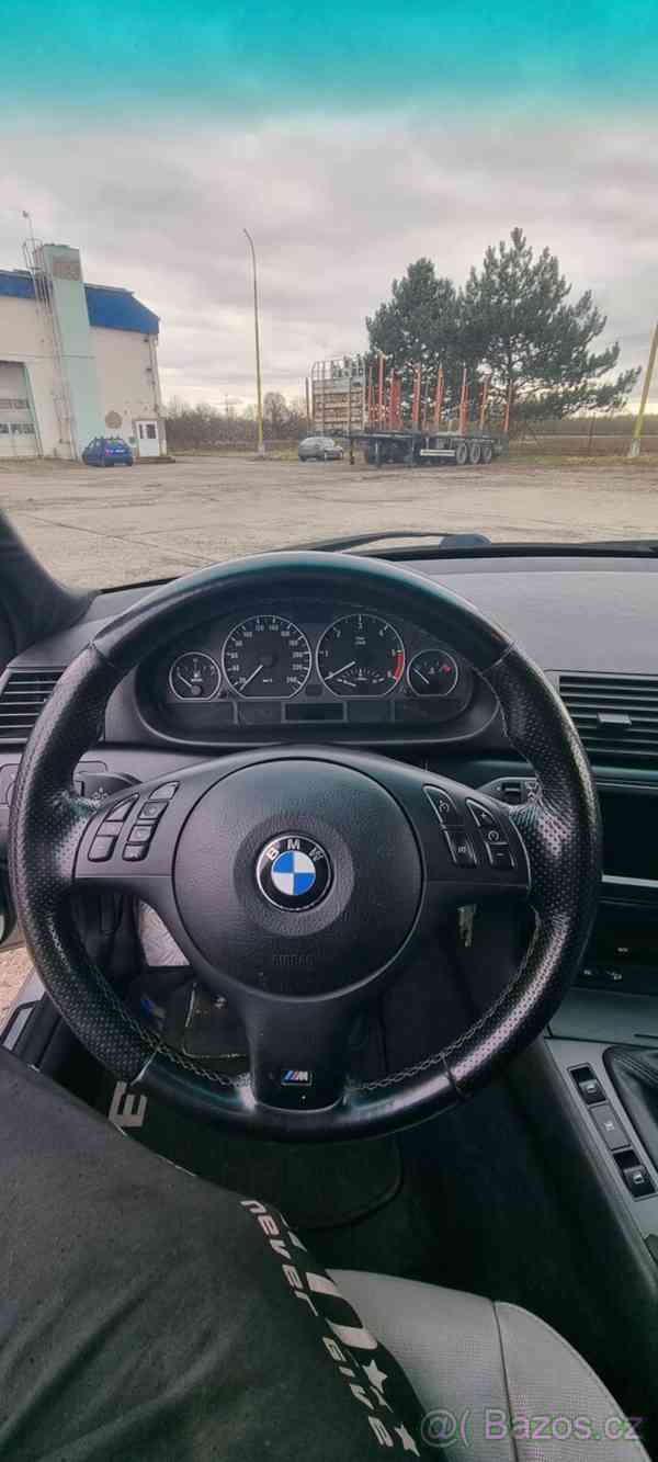 BMW E46 330xd   - foto 14