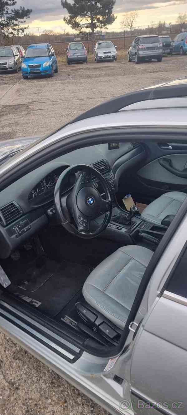 BMW E46 330xd   - foto 5