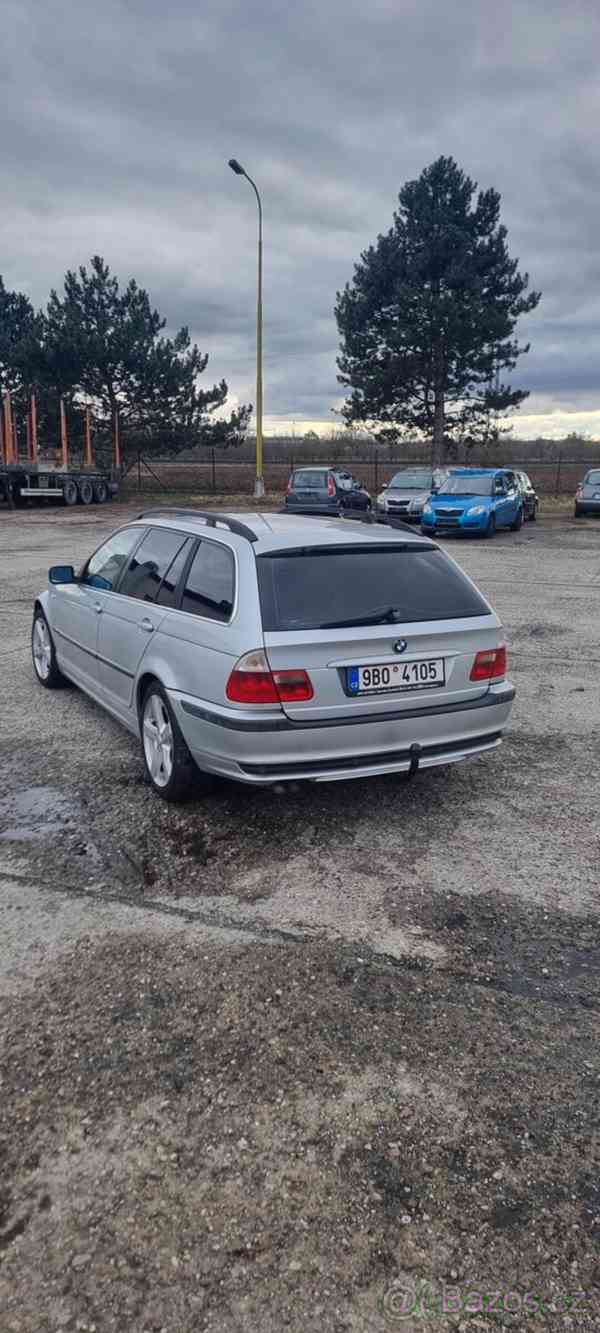 BMW E46 330xd   - foto 9