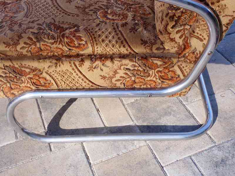 Křesla Thonet funkcionalistická S411 - foto 4