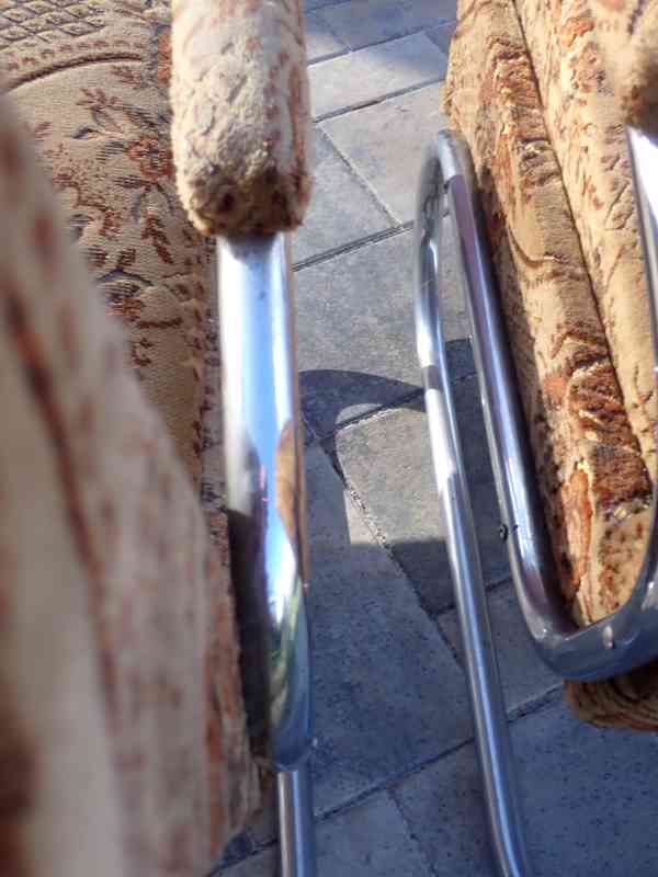 Křesla Thonet funkcionalistická S411 - foto 6