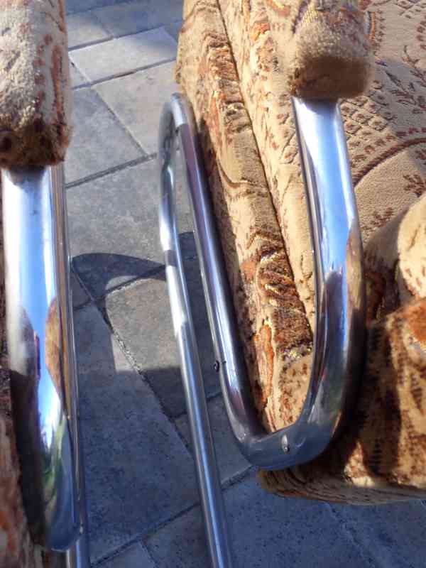 Křesla Thonet funkcionalistická S411 - foto 5