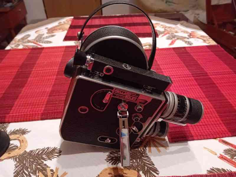 Kamera PAILARD BOLEX H16 - foto 3