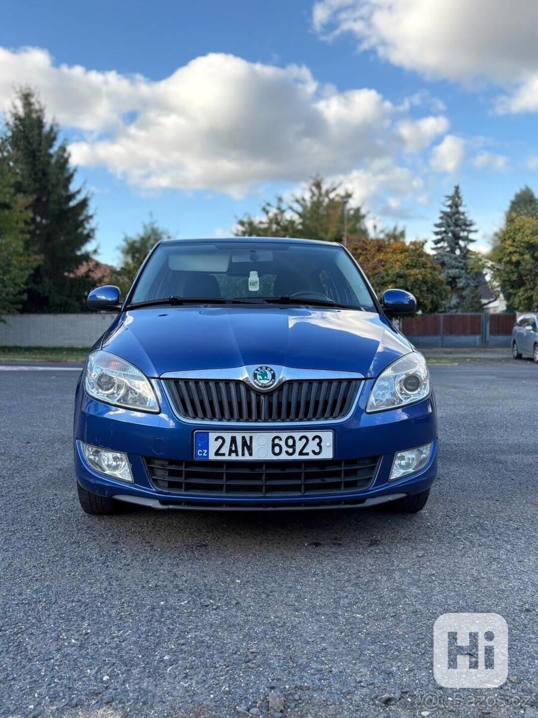 Škoda Fabia 1,2   2 TSI 63 kW - foto 1