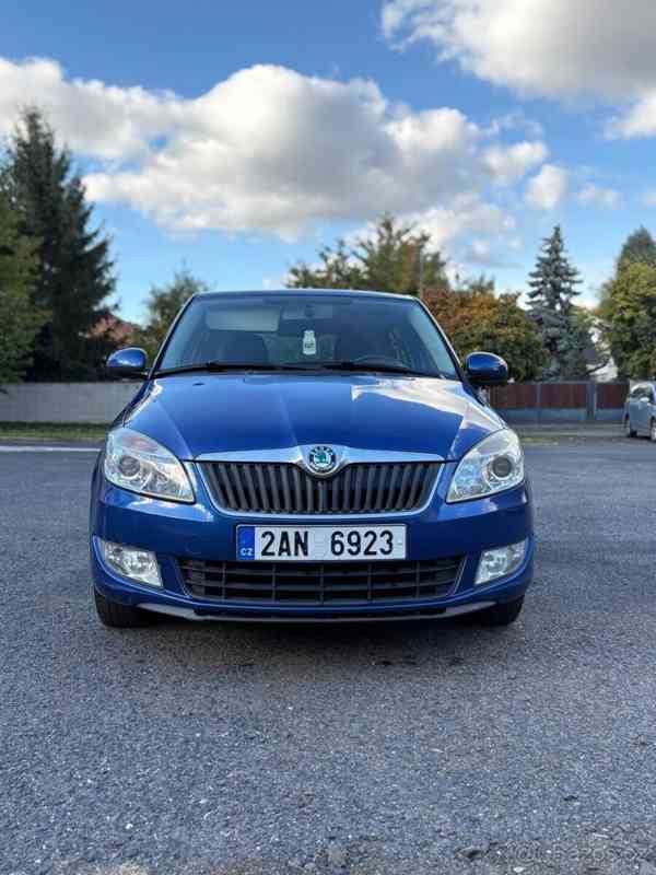 Škoda Fabia 1,2 2 TSI 63 kW - foto 1