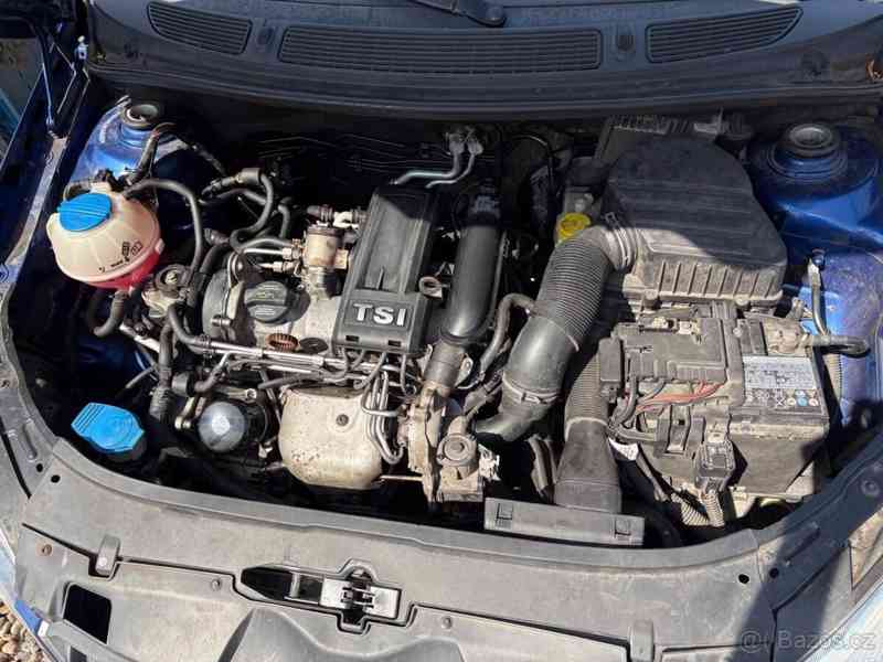Škoda Fabia 1,2 2 TSI 63 kW - foto 8