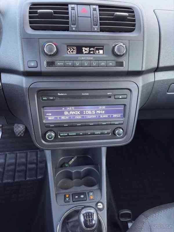 Škoda Fabia 1,2 2 TSI 63 kW - foto 10
